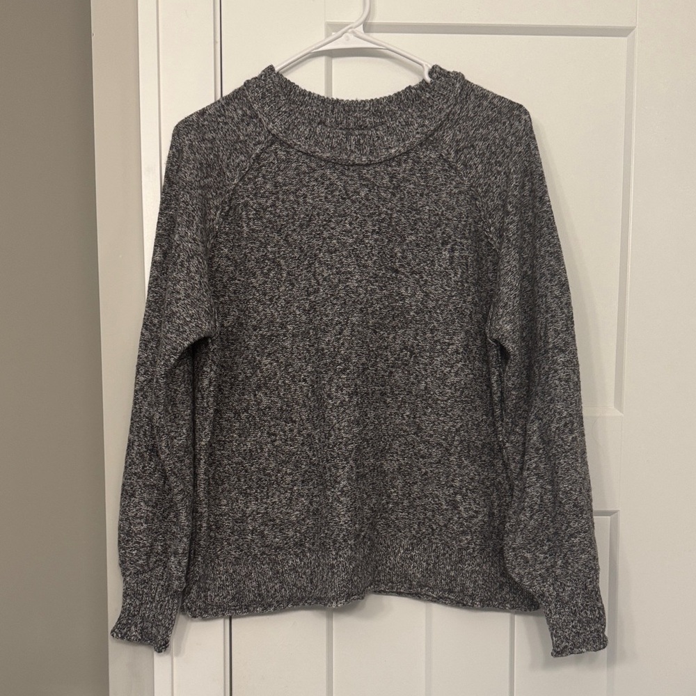 Staccato Charcoal Women's Sweater